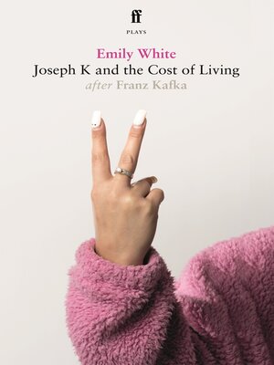 cover image of Joseph K and the Cost of Living